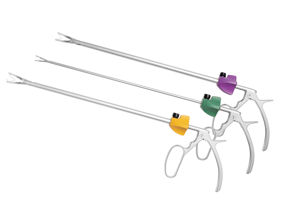 All about Disposable Ligation Clips